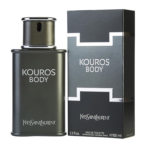 ایو سن لورن بادی کوروس | YVES SAINT LAURENT / YSL BODY KOUROS EDT