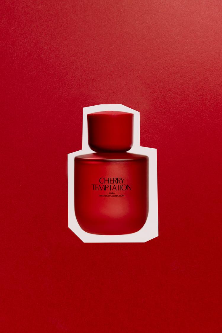 عطر زنانه برند زارا مدل ZARA/CHERRY TEMPTATION D259