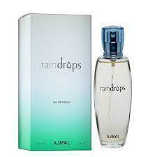عطر ادکلن پرفیوم اجمل رین دراپس اصل Ajmal Raindrops