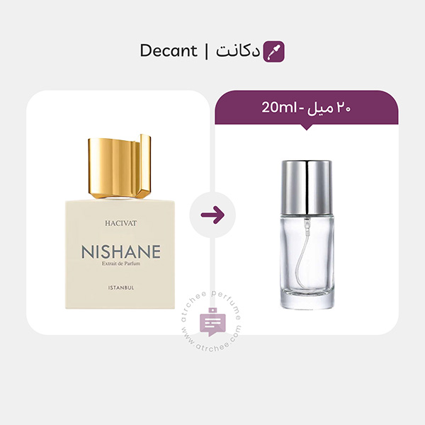 نیشانه حاجیوات – Nishane Hacivat