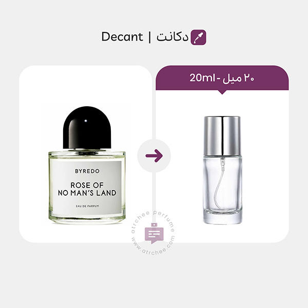 بایردو رز آف نو منز لند – Byredo Rose Of No Man’s Land