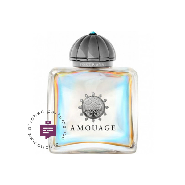 آمواج پرترایال زنانه – Amouage Portrayal Woman