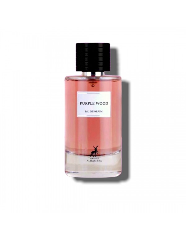 پرپل وود الحمبرا - Purple Wood Alhambra (دیور پرپل عود Dior Purple Oud)