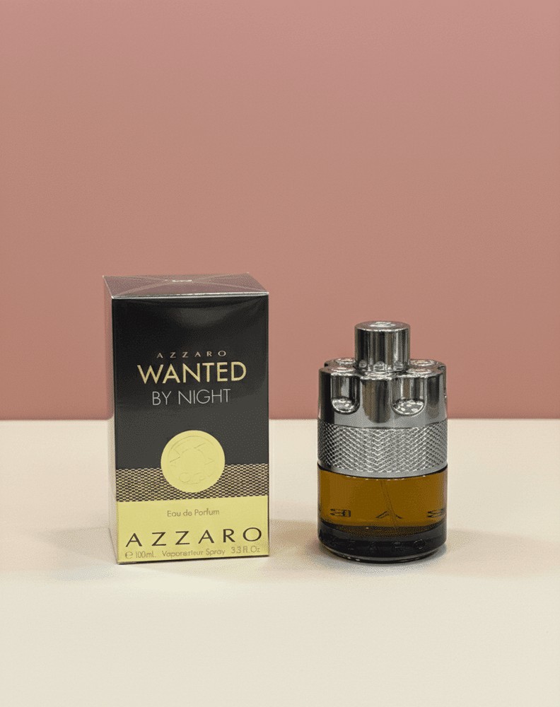 عطر ادکلن آزارو وانتد بای نایت مردانه 100 میل ادو پرفیوم | Azzaro Wanted by Night
