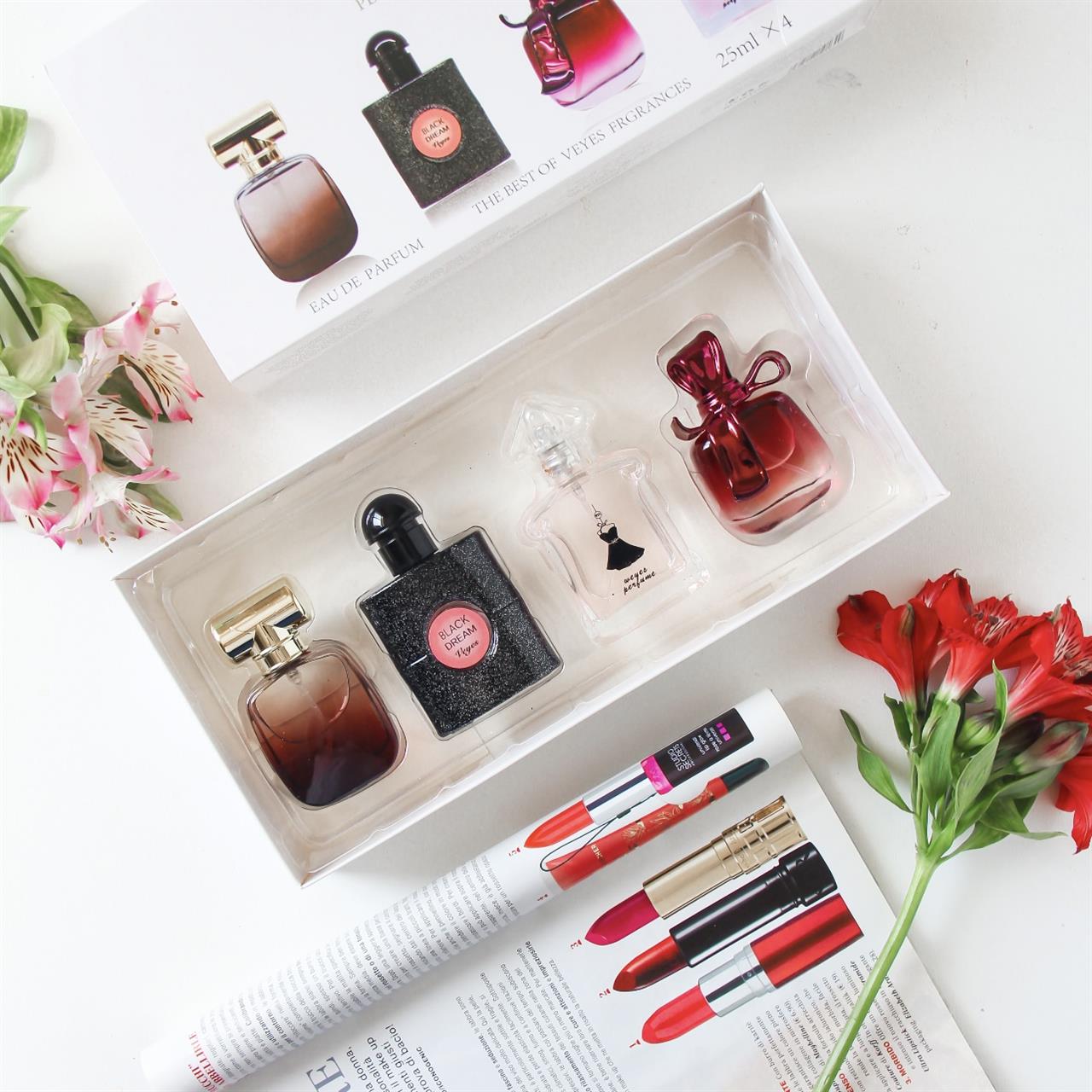 پک عطر پاپیونی