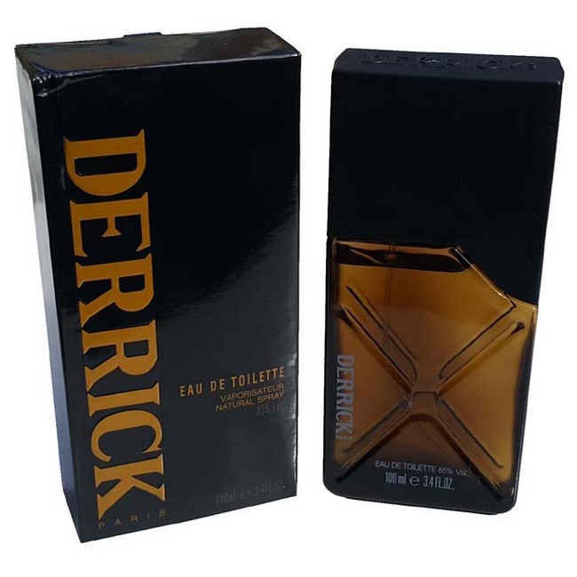 ادکلن درک اصلی DERICK 100 میلی لیتر - عطر سعید