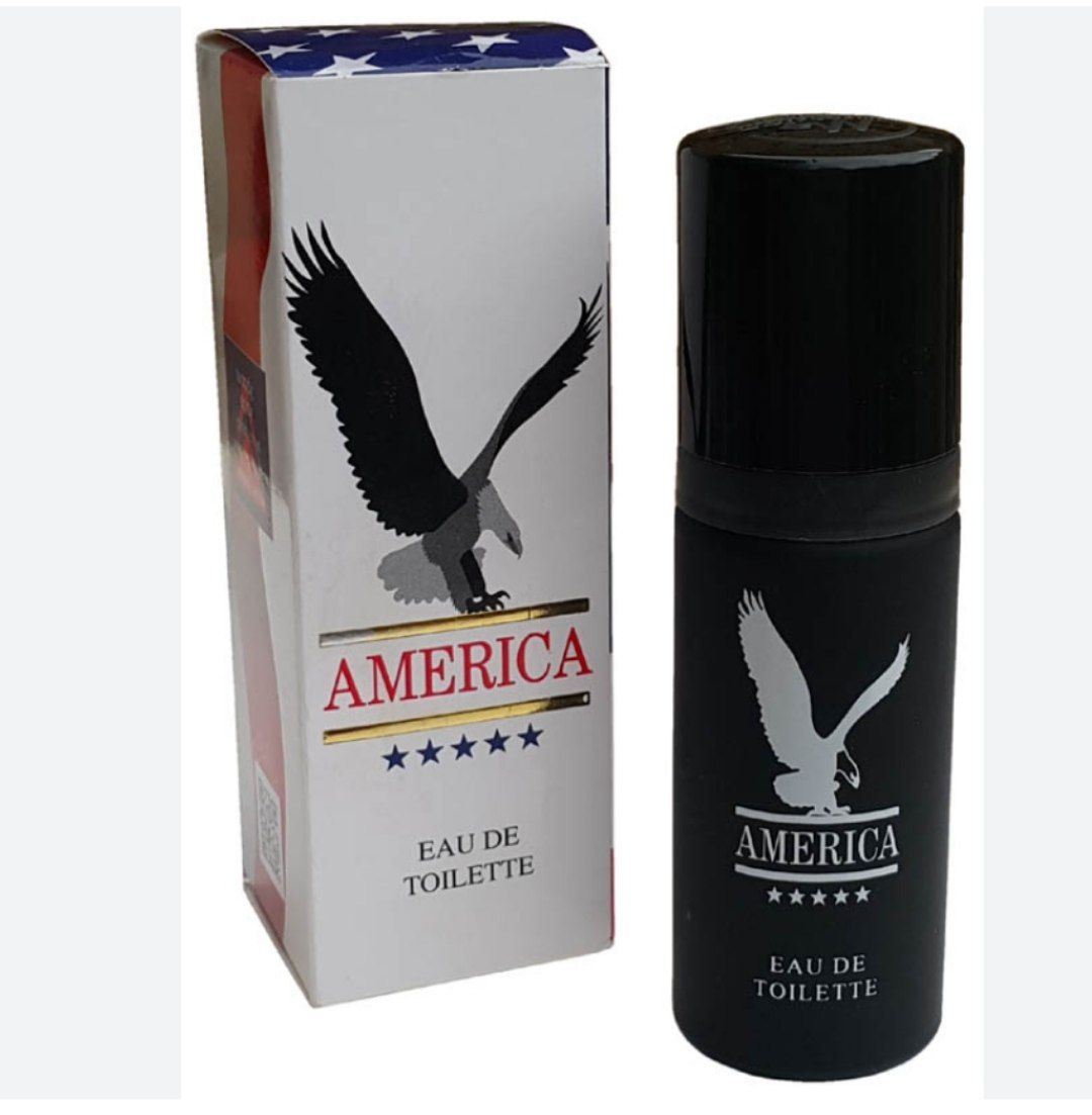 ادکلن امریکاعقاب AMERICA - عطر سعید