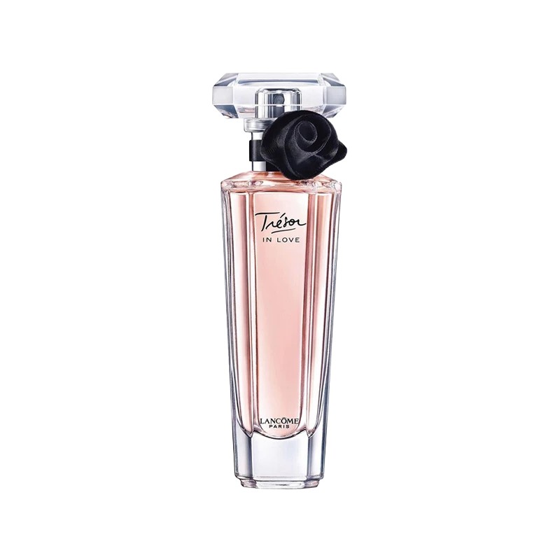 عطر لانکوم ترزور این لاو (ترسر این لاو) (LANCOME Tresor In Love) دکانت دستساز عطر آینه