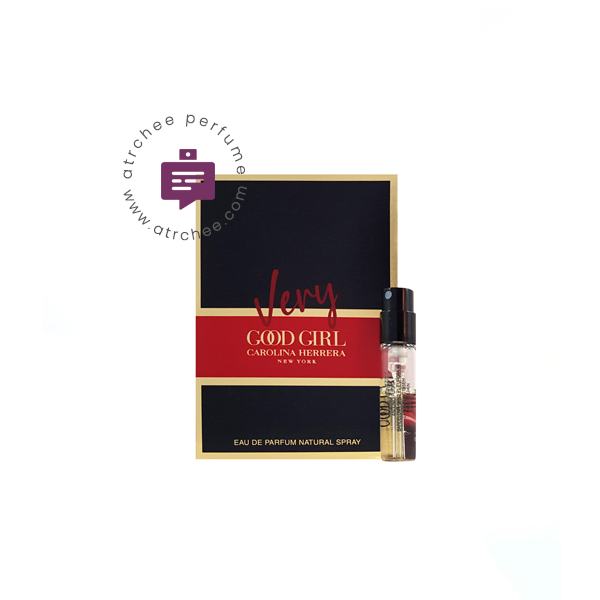 کارولینا هررا وری گودگرل - Carolina Herrera Very Good Girl - عطرچی