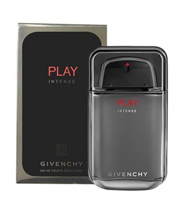 عطر و ادکلن مردانه ژیوانشی (جیونچی) پلی اینتنس ادوتویلت Givenchy Play Intense EDT For Men