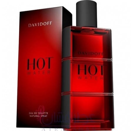 عطر و ادکلن دیویدف هات واتر | Davidoff Hot Water