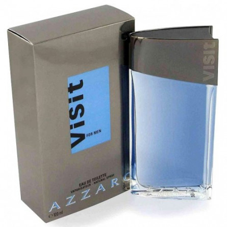 عطر و ادکلن آزارو ویزیت مردانه | Azzaro Visit for Men