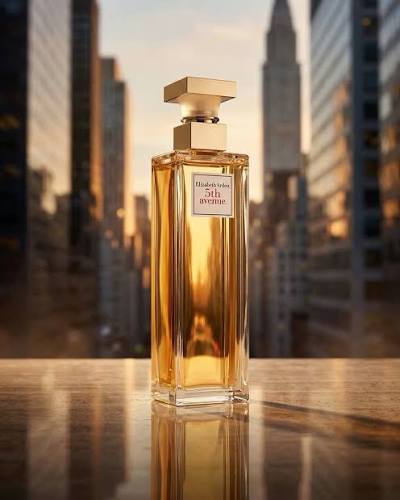 عطر و ادکلن زنانه خیابان پنجم برند الیزابت اردن ( Elizabeth Arden - 5th Avenue )