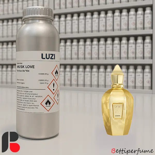اسانس کازاموراتی اکسنتو اوردز یونیسکس Accento Overdose Xerjoff