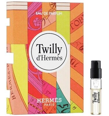 سمپل هرمس تویلی 2 میلی‌لیتر - Sample Hermes Twilly dHermes Eau De Parfum For Women 2ml