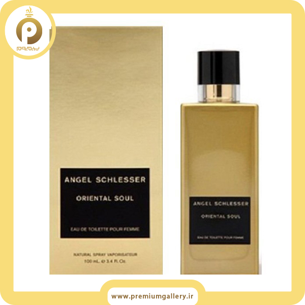 عطر ادکلن آنجل شلیسر اورینتال سول زنانه