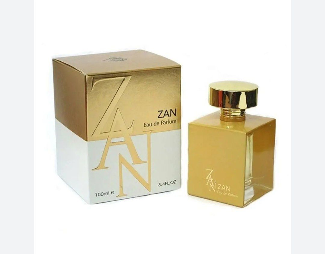 ادکلن زن فرگرانسZAN - عطر سعید