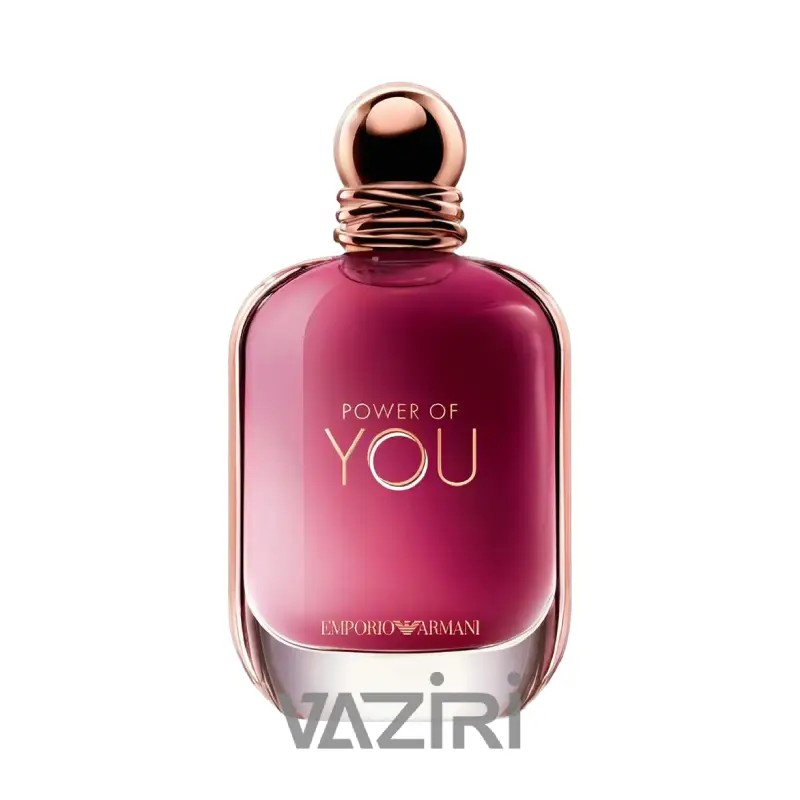 عطر ادکلن جورجیو آرمانی پاور اف یو | Giorgio Armani Power of You