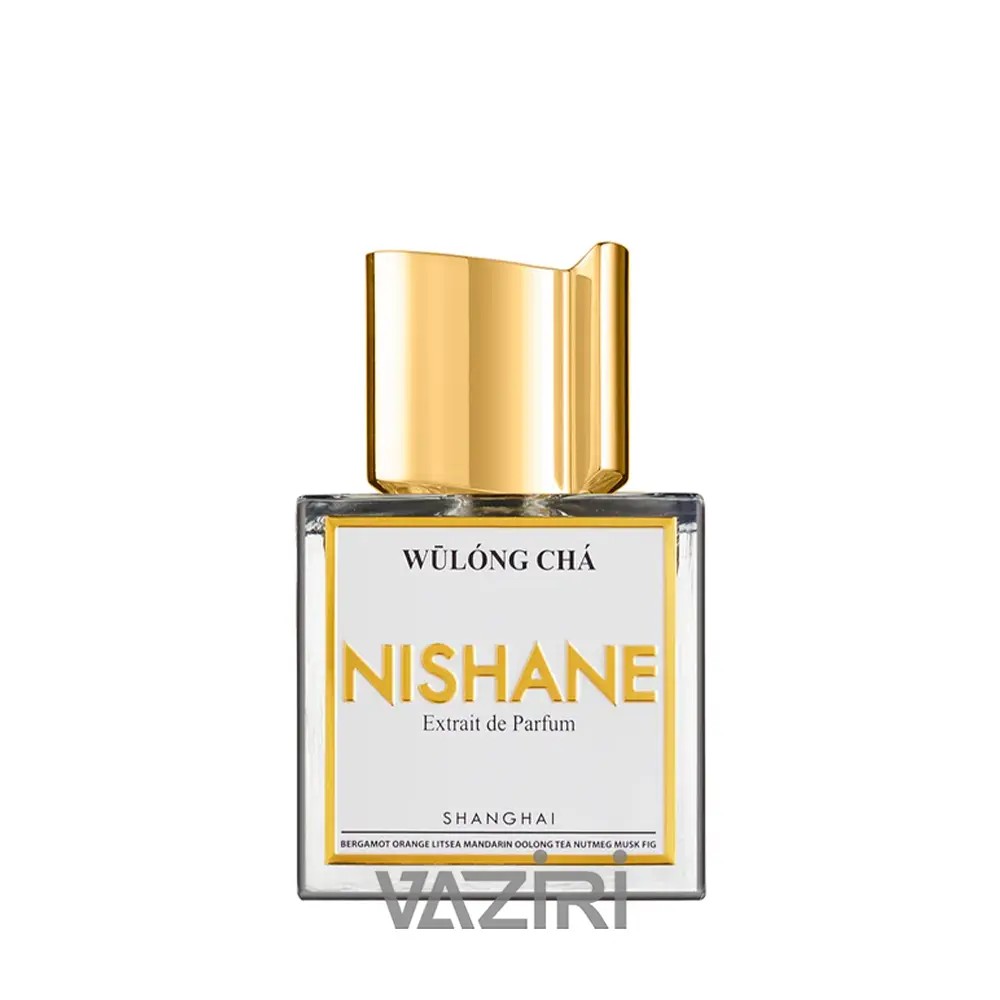 عطر ادکلن نیشانه اولانگ چا | Nishane Wulong Cha