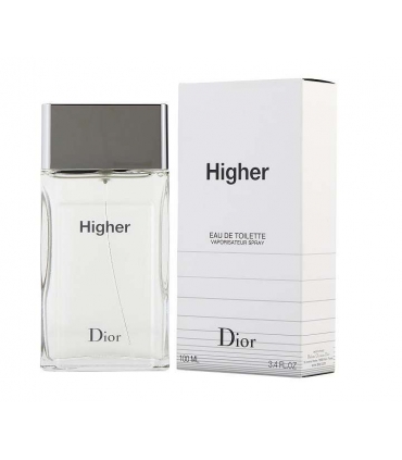 عطر و ادکلن مردانه دیور هایر ادوتویلت Dior Higher EDT for men
