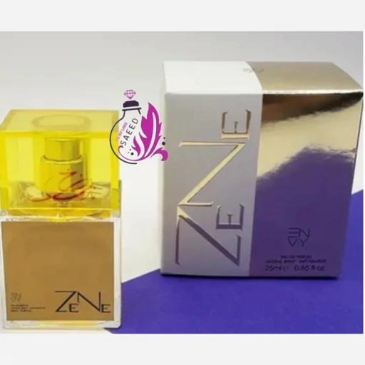 ادکلن زن 25میلENVY - عطر سعید