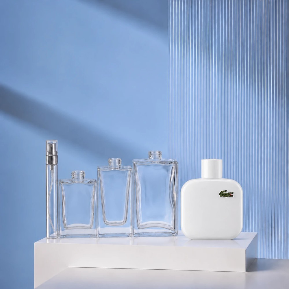 اسانس عطر لاگوست | اکسترا پرفیوم | (Lacoste L.12.12 Blanc)