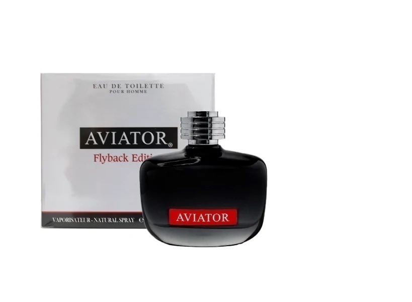 عطر و ادکلن آویاتور اصل فلای بک ادیشن سایرس AVIATOR FLYBACK