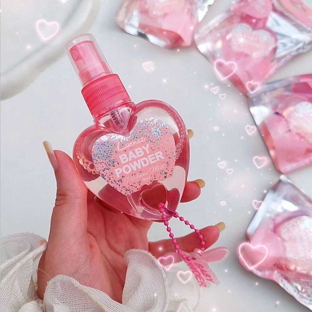 عطر بیکینی قلبی