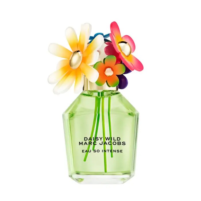 عطر دیزی وایلد ائو سو اینتنس مارک جیکوبز - Daisy Wild Eau so Intense Marc Jacobs