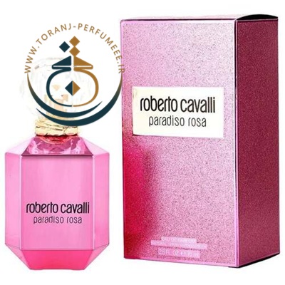 عطر ادکلن اورجینال روبرتو کاوالی پارادیسو روزا زنانه 75 میل | roberto cavalli paradiso rosa 75ML EDP