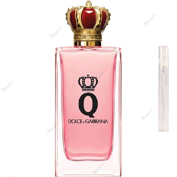 اسانس ادکلن دولچه گابانا کویین Dolce &amp; Gabbana Queen Q