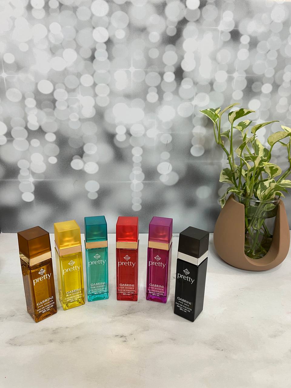 عطر گابرینی ادکلن پرتی گابرینی