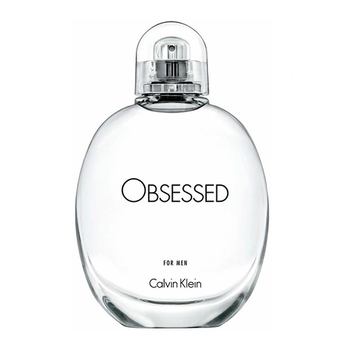 ادو تویلت مردانه کالوین کلین Obsessed for Men 2017 حجم 125ml
