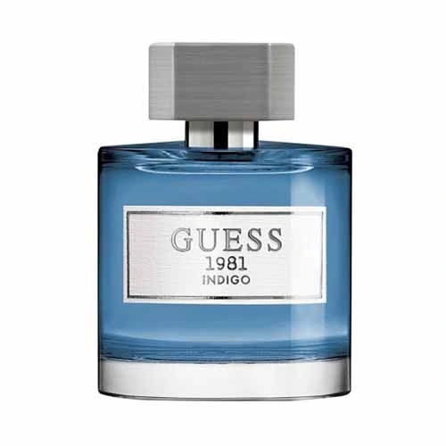 ادو تویلت مردانه گس Guess 1981 Indigo for Men حجم 100ml