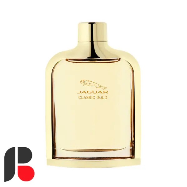 عطر ادکلن جگوار کلاسیک گلد طلایی | Jaguar Classic Gold