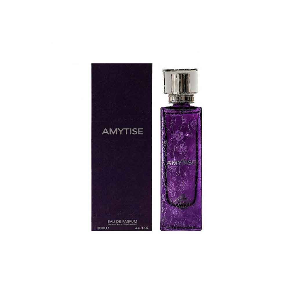 عطر ادکلن زنانه لالیک امیتیس بنفش اصلی و اورجینال فرانسه LALIQUE AMETHYST حجم 100ml