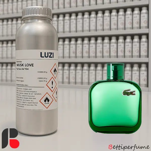 اسانس لاگوست اسنشیال سبز Eau de Lacoste Green Lacoste Fragrances