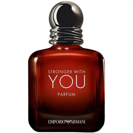 پارفوم مردانه جورجیو آرمانی Stronger with You حجم 100ml