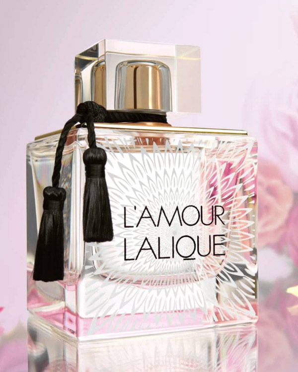 Lalique L'Amour for women EDP