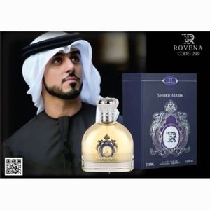 ادکلن شیخ 77 روونا 100 میل SHEIKH ARABIA 77 ROVEN