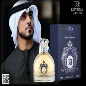 ادکلن شیخ 77 روونا 100 میل SHEIKH ARABIA 77 ROVENA