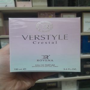 ادکلن ورساچه صورتی روونا 100 میلVERSTYLE CRESTAL ROVENA