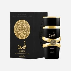 ادکلن اسد لطافه اصل 100 میل ASAD LATTAFA