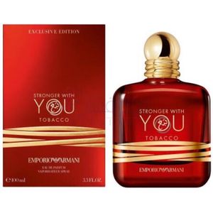 تستر GIORGIO ARMANI - Emporio Armani Stronger With You Tobacco جیورجیو آرم