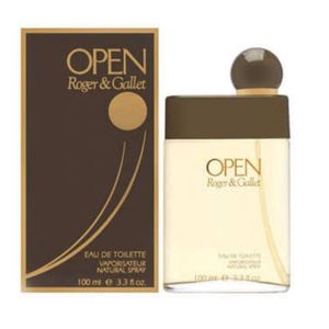 عطر ادکلن اپن اوپن مردانه ( اصلی ) Roger & Gallet Open