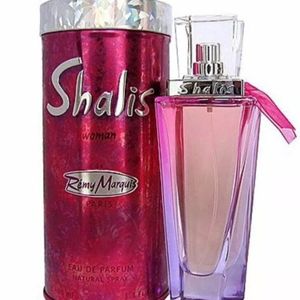 عطر ادکلن شالیز زنانه صورتی اصل Remy Marquis Shalis