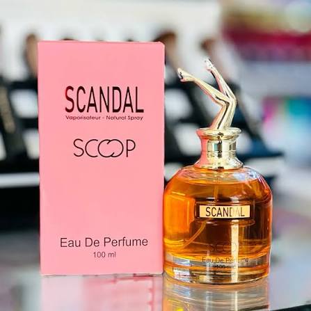 ادکلن اسکوپ اسکندل 100 میل Scoop Scandal Eau de Parfum 100ml