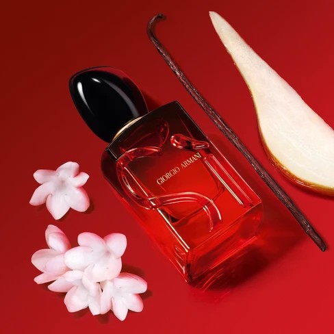 جورجیو آرمانی سی پشن Giorgio Armani Sì Passione
