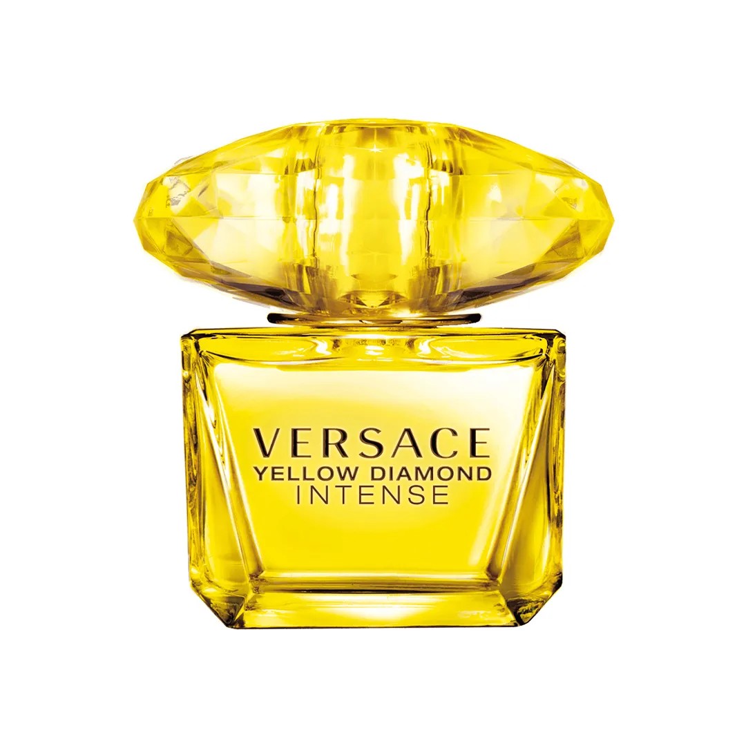 ادکلن زنانه ورساچه YELLOW DIAMOND حجم 90 میلی لیتری