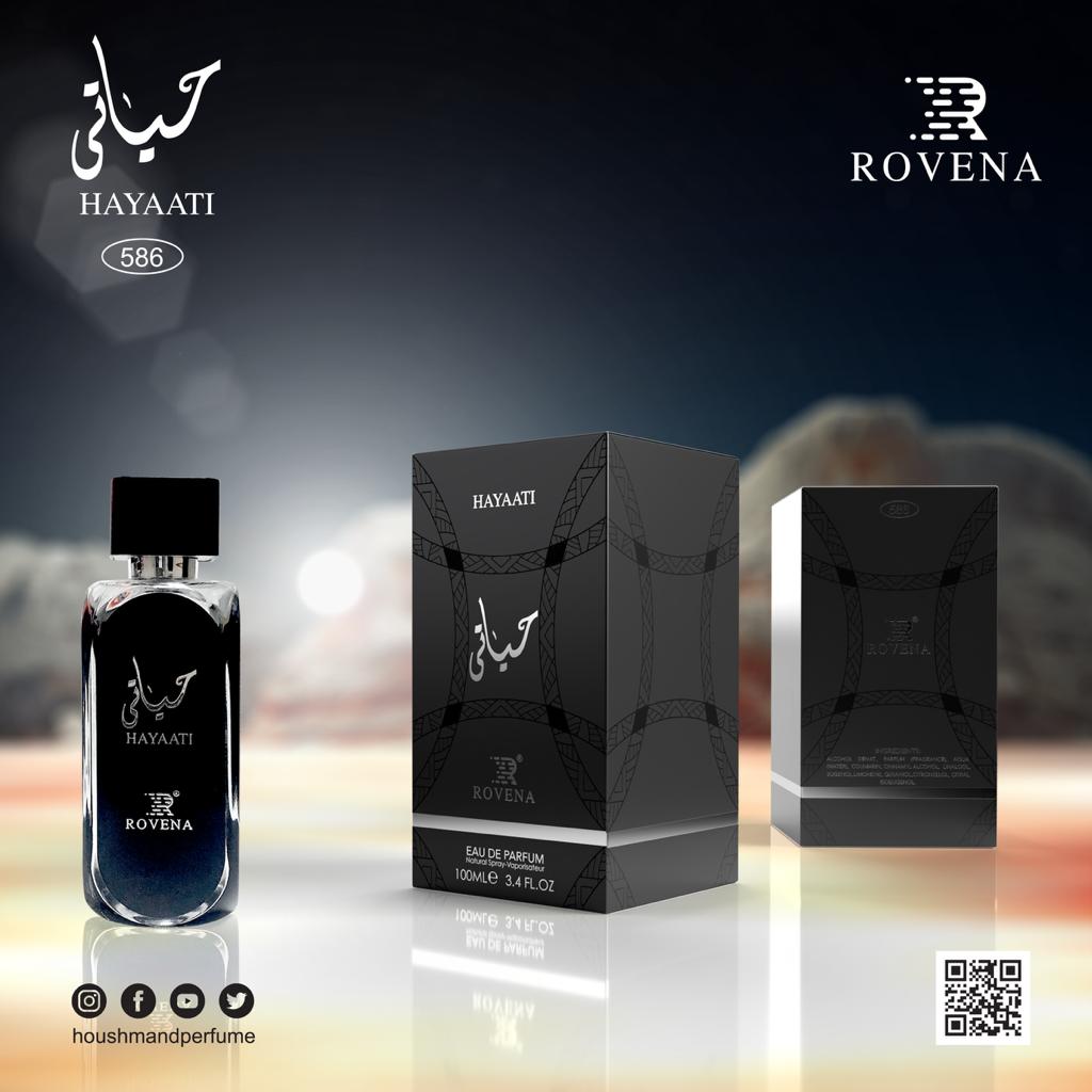 ادکلن حیاتی روونا ادکلن روونا مدل حیاتی